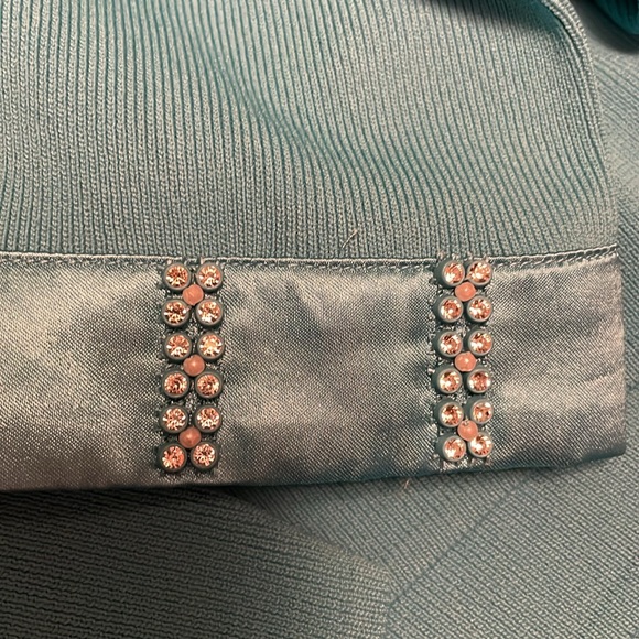 Dancing 2 piece Tank Top with Marchjnf Cardigan - Picture 8 of 8